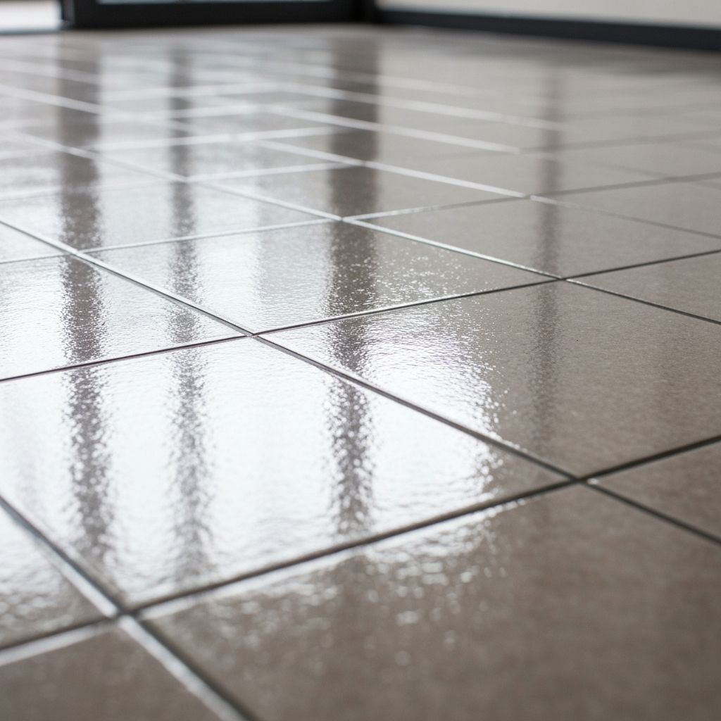 Grundreinigung perfekt ausgeführt